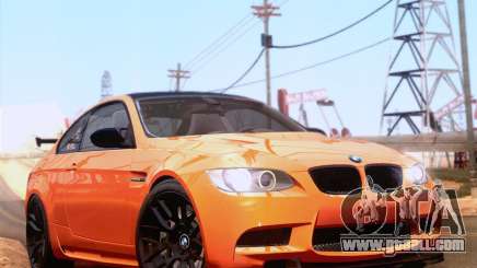 BMW M3 GT-S 2011 for GTA San Andreas