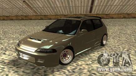 Honda Civic EG6 JDM for GTA San Andreas