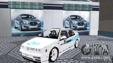 Volkswagen Jetta FnF for GTA San Andreas