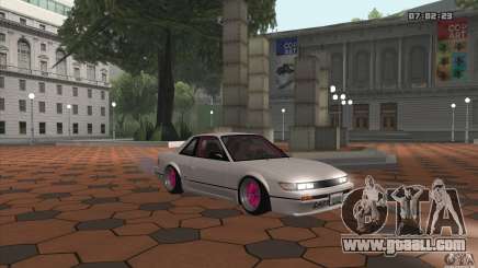 Nissan Silvia S13 Ks for GTA San Andreas