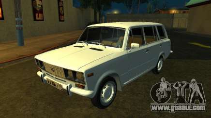 VAZ 2106 Touring for GTA San Andreas