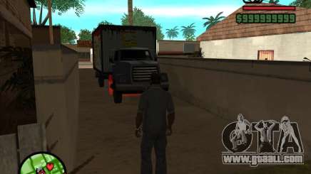 CJ-Loader for GTA San Andreas