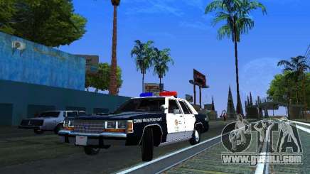 Ford Crown Victoria LTD 1992 LSPD for GTA San Andreas