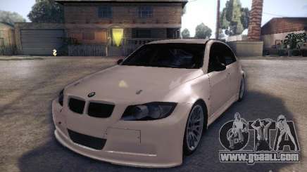 BMW 320SI Drift for GTA San Andreas