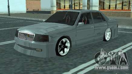 Toyota Crown S 150 TuninG for GTA San Andreas