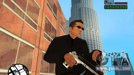 Gun Pack by MrWexler666 for GTA San Andreas