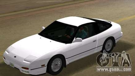 Nissan 200SX for GTA Vice City