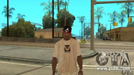 New Era Cap for GTA San Andreas
