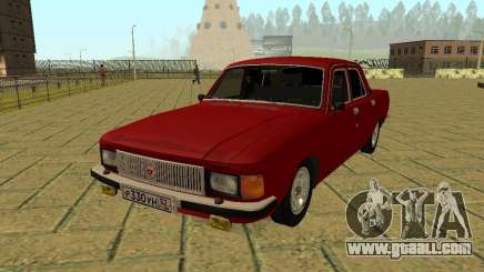 GAZ 3102 Volga for GTA San Andreas
