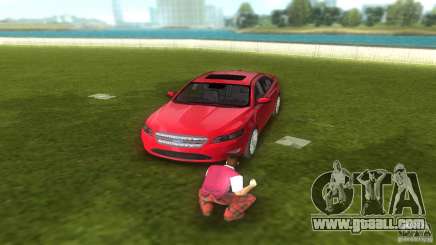 Ford Taurus for GTA Vice City