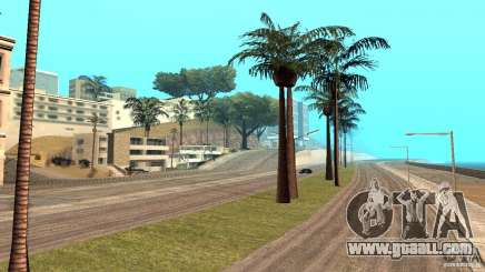 New HQ Roads for GTA San Andreas