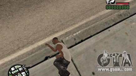 Sleep for GTA San Andreas