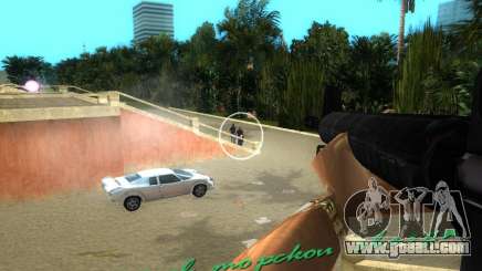 New Reality Gameplay for GTA Vice City