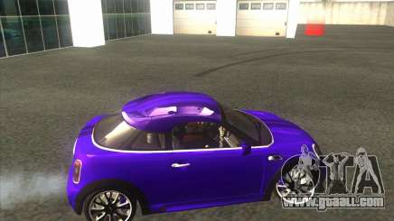 Mini Coupe 2011 Concept for GTA San Andreas