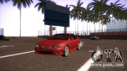 Pontiac FE GTO for GTA San Andreas