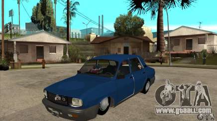 Renault 12 Tuned for GTA San Andreas