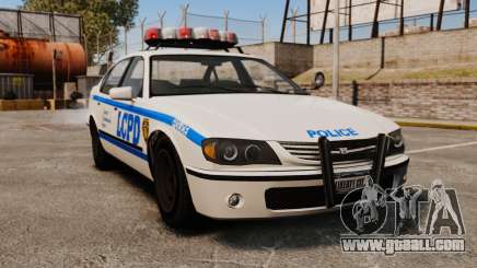 New Police Patrol for GTA 4