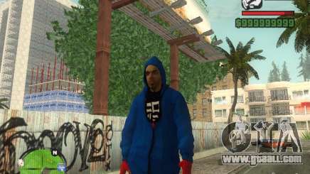 RunMan for GTA San Andreas