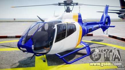 Eurocopter 130 B4 for GTA 4