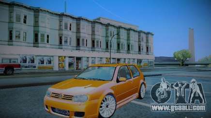 Volkswagen Golf Mk4 R32 for GTA San Andreas