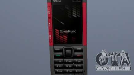 Nokia 5130 XM for GTA Vice City