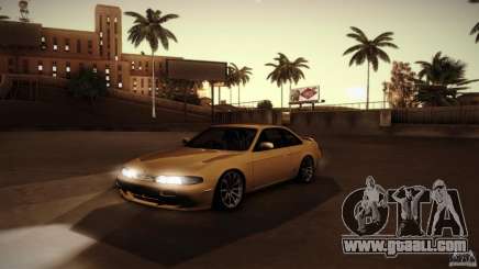 Nissan Silvia S14 Zenk for GTA San Andreas