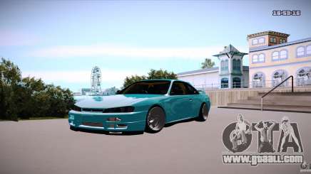 Nissan Silvia S14 JDM WAY for GTA San Andreas