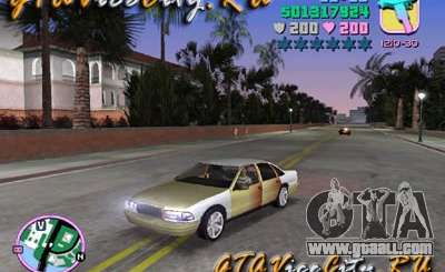 Chevrolet Caprice Classic for GTA Vice City
