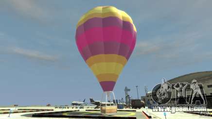 Balloon Tours option 9 for GTA 4
