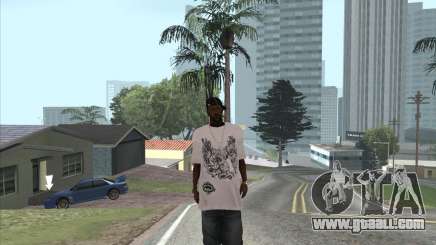 New skin Suite for GTA San Andreas