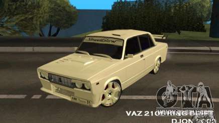 VAZ 2105 Drift King for GTA San Andreas