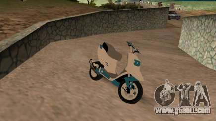 MBK Booster for GTA San Andreas