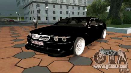 BMW 760LI for GTA San Andreas