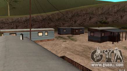 New trailer town for GTA San Andreas