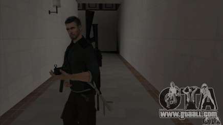 Sam Fisher for GTA San Andreas