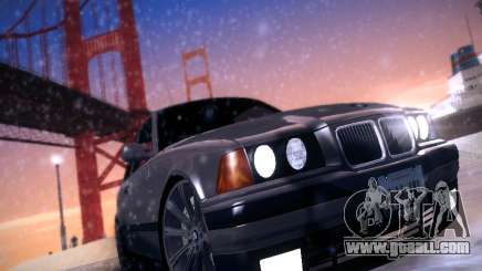 BMW M3 E36 320i Tunable for GTA San Andreas