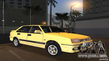 VAZ 21099 DeLuxe for GTA Vice City