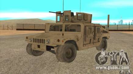 Hummer H1 Military HumVee for GTA San Andreas
