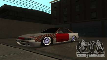 Nissan Silvia S13 Drift for GTA San Andreas