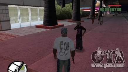 3 Scripts for GTA San Andreas