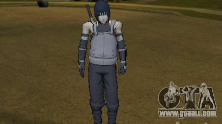 Skin Sasuke Anbu for GTA San Andreas