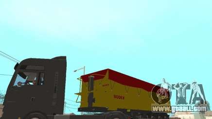 Trailer TIPPERS for GTA San Andreas