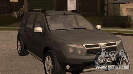 Dacia Duster for GTA San Andreas
