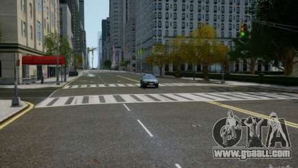 HD Roads for GTA 4