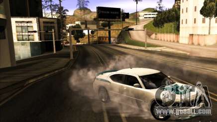 Dodge Charger R/T Daytona for GTA San Andreas