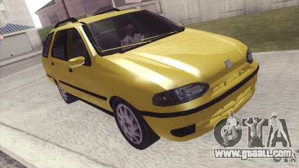 Fiat Palio Weekend 1997 for GTA San Andreas