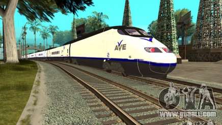Aveeng Express for GTA San Andreas
