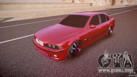 BMW M5 E39 Hamann [Beta] for GTA 4