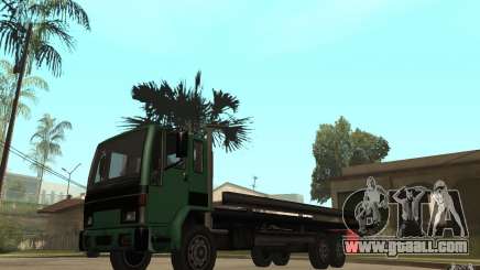 DFT30 Dumper Truck for GTA San Andreas