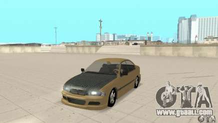 Bmw 528i for GTA San Andreas
